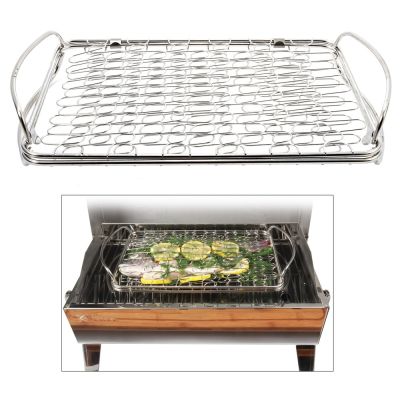 Cesta para pescado Kuuma - Acero inoxidable