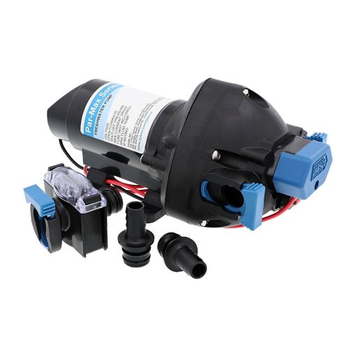 Jabsco Par-Max 3 Water Pressure Pump - 12V - 3 GPM - 25 PSI | 31395-2512-3A