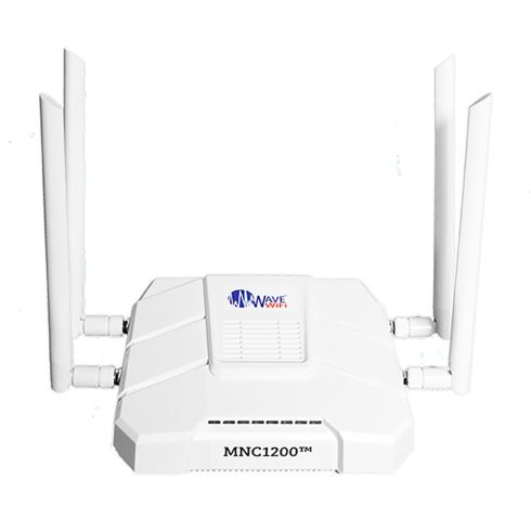 Wave Wifi MNC-1200 Dual Band Wireless Network Controller | MNC-1200
