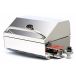 Kuuma Elite 216 Gas Grill - 216" Cooking Surface - Stainless Steel
