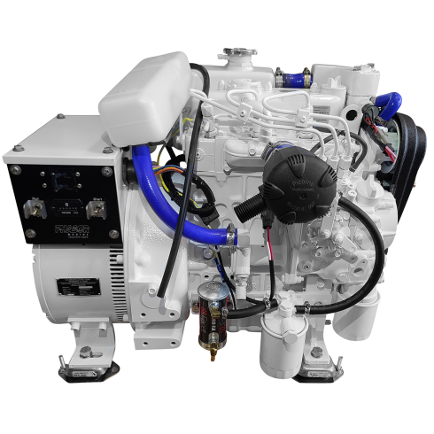 Phasor - K3-7.0pmg - Marine Generator