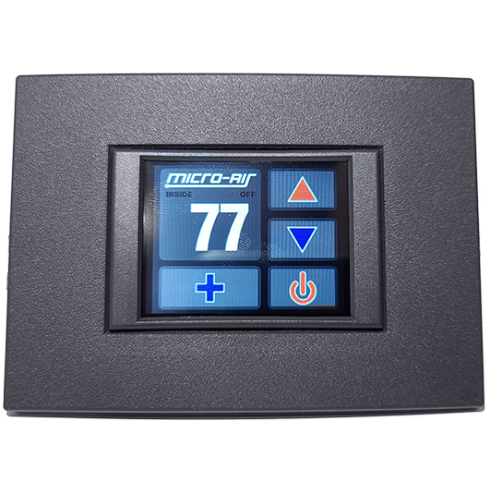 Control Smart Touch - Remplaza Modelo Dometic | Micro Air
