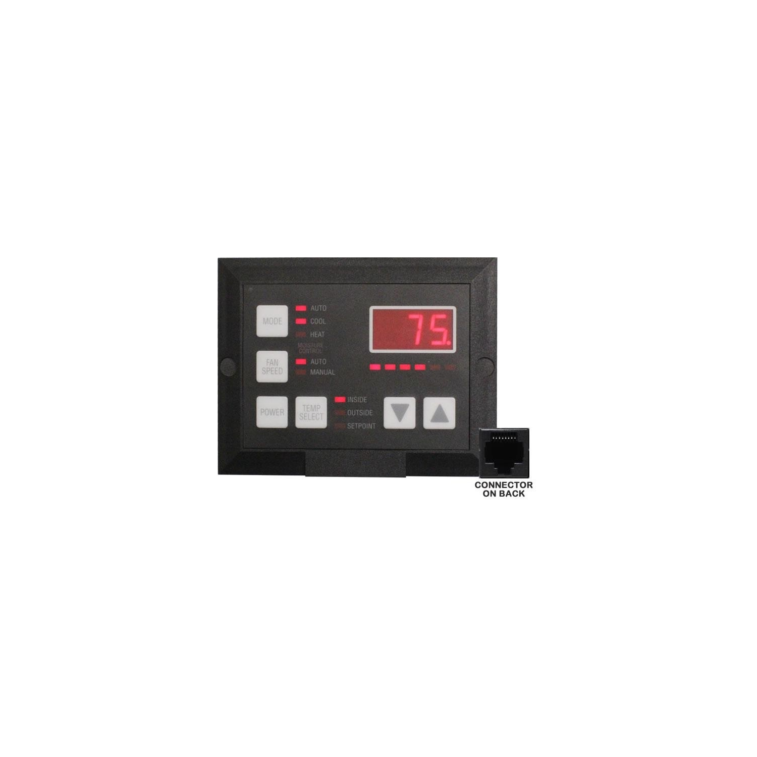 Micro-Air FX Maxx Control Displar - ASY-385