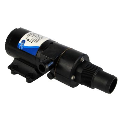 Jabsco Self Priming Sealed Macerator Pump 12V