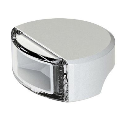 Lumitec Surface Mount Navigation Light - Composite - Port Green