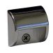 Lumitec Andros - Courtesy Light - Polished Stainless Steel Finish - Blue Non-Dimming