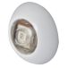 Exuma Courtesy Light - Polished Stainless Housing - White Light