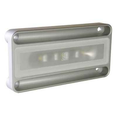 Mirage Down Light, Polished, Spectrum RGBW, Positionable