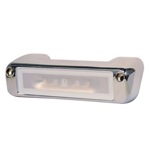 Lumitec Perimeter Light - Chrome Finish - White / Blue Dimming Lumitec Perimeter Light - Chrome Finish - White / Blue Dimming