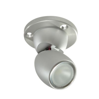 Mirage Down Light, Polished, Spectrum RGBW, Positionable