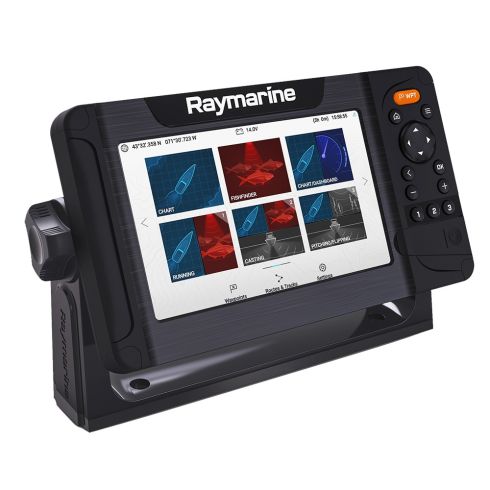 Raymarine Element 7HV No Transducer No Chart