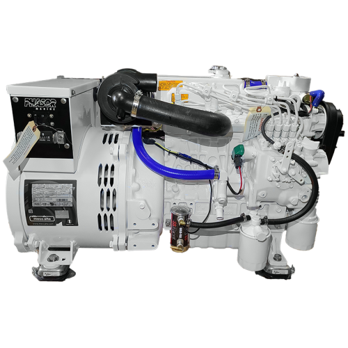 Phasor K3-15.0 kW Diesel Marine Generator - 15.0 kW - 1800 RPM - Standard Series
