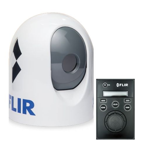 FLIR MD-324 Static Thermal Night Vision Camera w/Joystick Control Unit | 432-0010-11-00