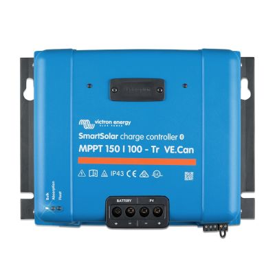Victron Energy SmartSolar MPPT 150/100 - TR VE.Can - Controlador de carga