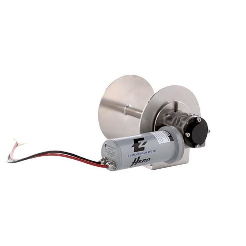 Hero EX-1 - Aluminum Alloy Direct Drive Drum Anchor Winch For Boats To 21'