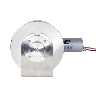 Anchor Winch 134-0124 - Aluminum Alloy Direct Drive Drum Anchor Winch For Boats To 21'