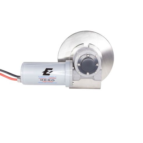 Anchor Winch 134-0125 - Aluminum Alloy Direct Drive Drum Anchor Winch For Boats To 24' Anchor Winch 134-0125 - Aluminum Alloy Direct Drive Drum Anchor Winch For Boats To 24'