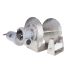 Hero EX-2 - Aluminum Alloy Direct Drive Drum Anchor Winch For Boats To 24' Hero EX-2 - Aluminum Alloy Direct Drive Drum Anchor Winch For Boats To 24'