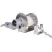 Hero EX-2 - Aluminum Alloy Direct Drive Drum Anchor Winch For Boats To 24'