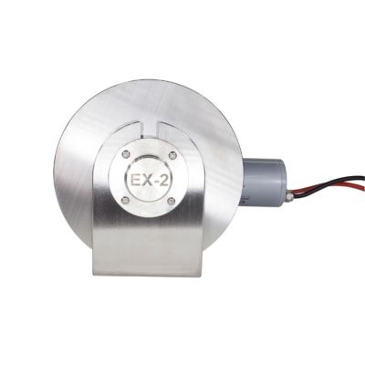 Anchor Winch 134-0125 - Aluminum Alloy Direct Drive Drum Anchor Winch For Boats To 24'