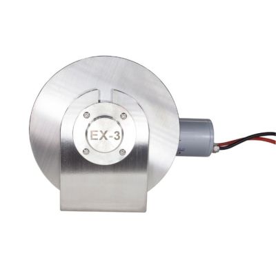 Anchor Winch 134-0126 - Aluminum Alloy Direct Drive Drum Anchor Winch For Boats To 27'
