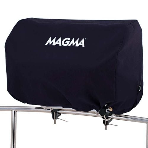 Magma Grill Cover f/Catalina - Navy Blue - 12" x 18"