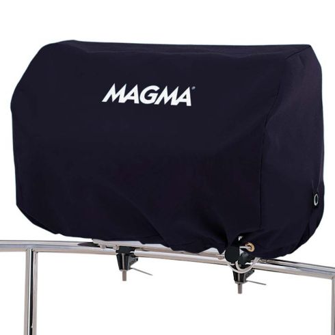 Magma Grill Cover f/Catalina - Navy Blue - 12" x 18" | A10-1290CN