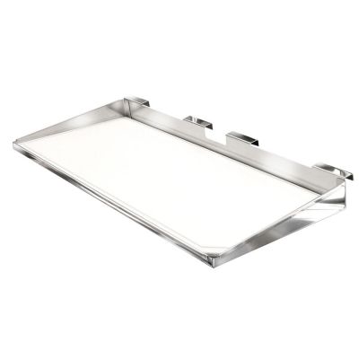 Estante para Servir Magma con Tabla de Cortar Extraíble - 11.25" x 7.5" para Trailmate & Connoisseur