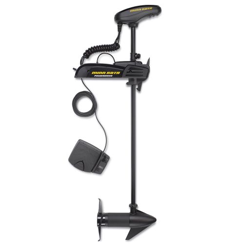 Minn Kota PowerDrive 55 Trolling Motor - 12V-55lb-54" *Remanufactured Minn Kota PowerDrive 55 Trolling Motor - 12V-55lb-54" *Remanufactured