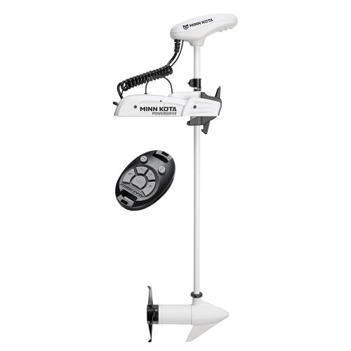 Minn Kota Riptide PowerDrive 70/CP BT Trolling Motor w/CoPilot - 24V-70lb-54" *Remanufactured Minn Kota Riptide PowerDrive 70/CP BT Trolling Motor w/CoPilot - 24V-70lb-54" *Remanufactured