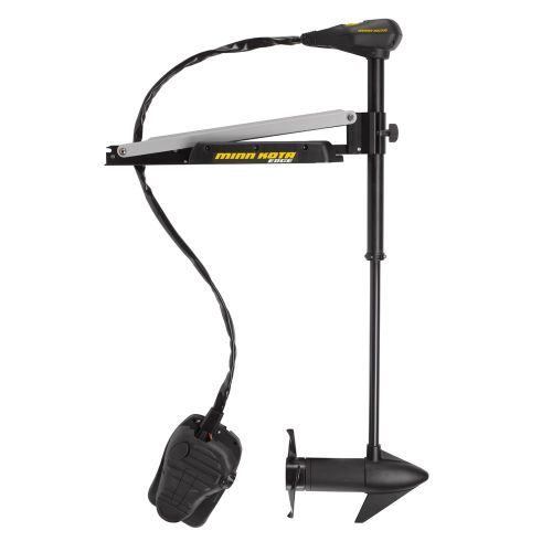 Minn Kota Edge 55 - Latch & Door - Foot Control - 12V-55lb-52" - 1 Year Warranty *Remanufactured Minn Kota Edge 55 - Latch & Door - Foot Control - 12V-55lb-52" - 1 Year Warranty *Remanufactured