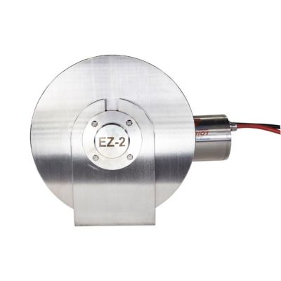 134-0128 - Stainless Steel Direct Drive Drum Anchor Winch For Boats To 27'