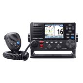 Radio VHF Icom M510 con...