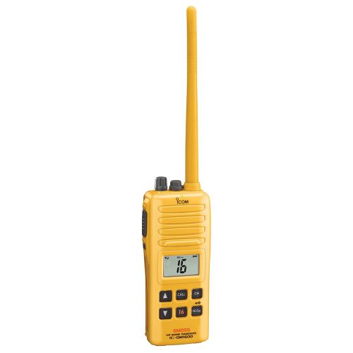 Icom GM1600 GMDSS VHF Radio w/BP-234 Battery | GM1600