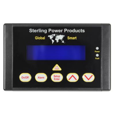 Sterling Power USA Remote Control for ProCharge Ultra 
