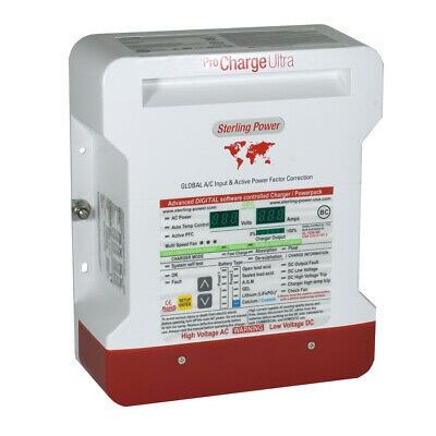 Remote Control for ProCharge Ultra - The Ultimate Battery Charger