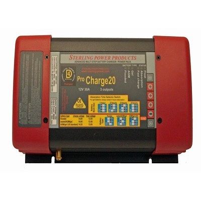 Remote Control for ProCharge Ultra - The Ultimate Battery Charger
