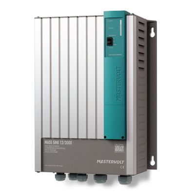 Inversor de Onda Senoidal Mastervolt Mass 12/2000 (230V/50Hz) | 24012000