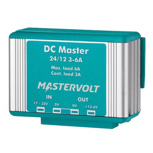 Mastervolt DC Master 24V to 12V Converter - 3 AMP | 81400100