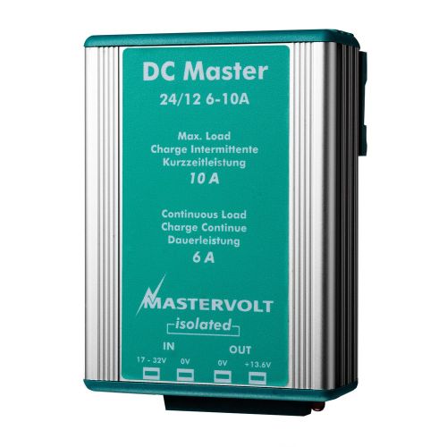 Mastervolt DC Master 24V to 12V Converter - 6 Amp | 81400200