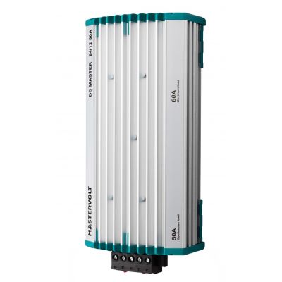 Convertidor Mastervolt DC Master de 24V a 12V - 50 Amp - No Aislado | 81400352