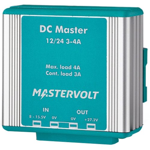Mastervolt DC Master 12V to 24V Converter - 3A | 81400400