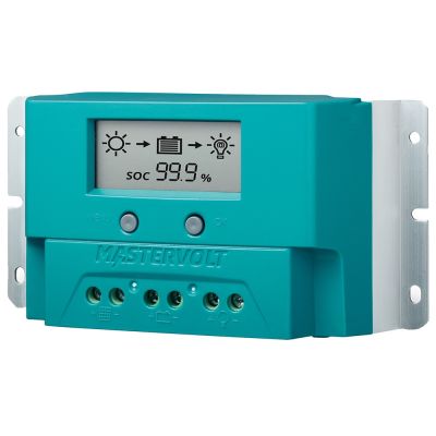 Regulador de Carga Solar PWM Mastervolt SCM40 | 131824000