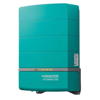 Inversor/Cargador Mastervolt CombiMaster 24/5000 - 70 Amp - 120V