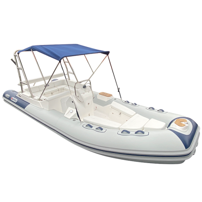 Dinghies, C & CX - Double Hull - 8' to 10', 10 - 20 HP