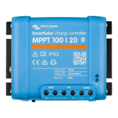 Victron SmartSolar MPPT 100/20