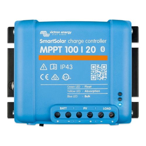 Victron SmartSolar MPPT 100/20