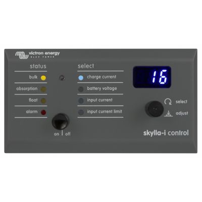 Victron Skylla-i Control GX Remote Panel