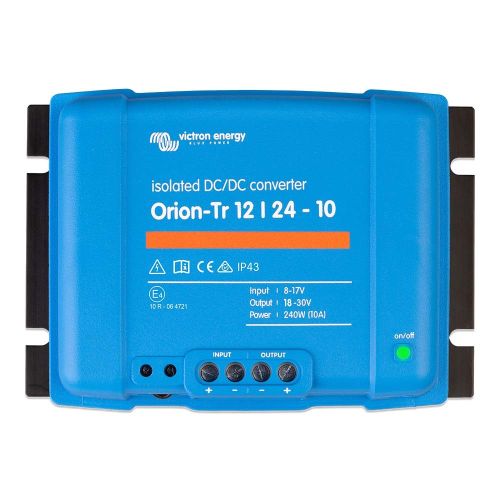 VICTRON Orion IP67 Converter 24/12-20A 240W 