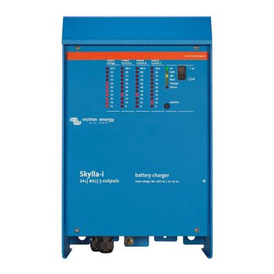 Skylla-i 24/80(3) 230V Charger